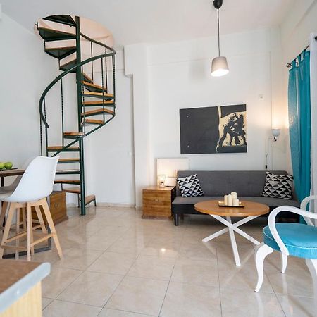 Athina Loft Athén Kültér fotó