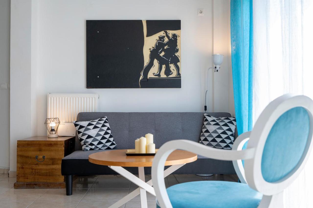 Athina Loft Athén Kültér fotó