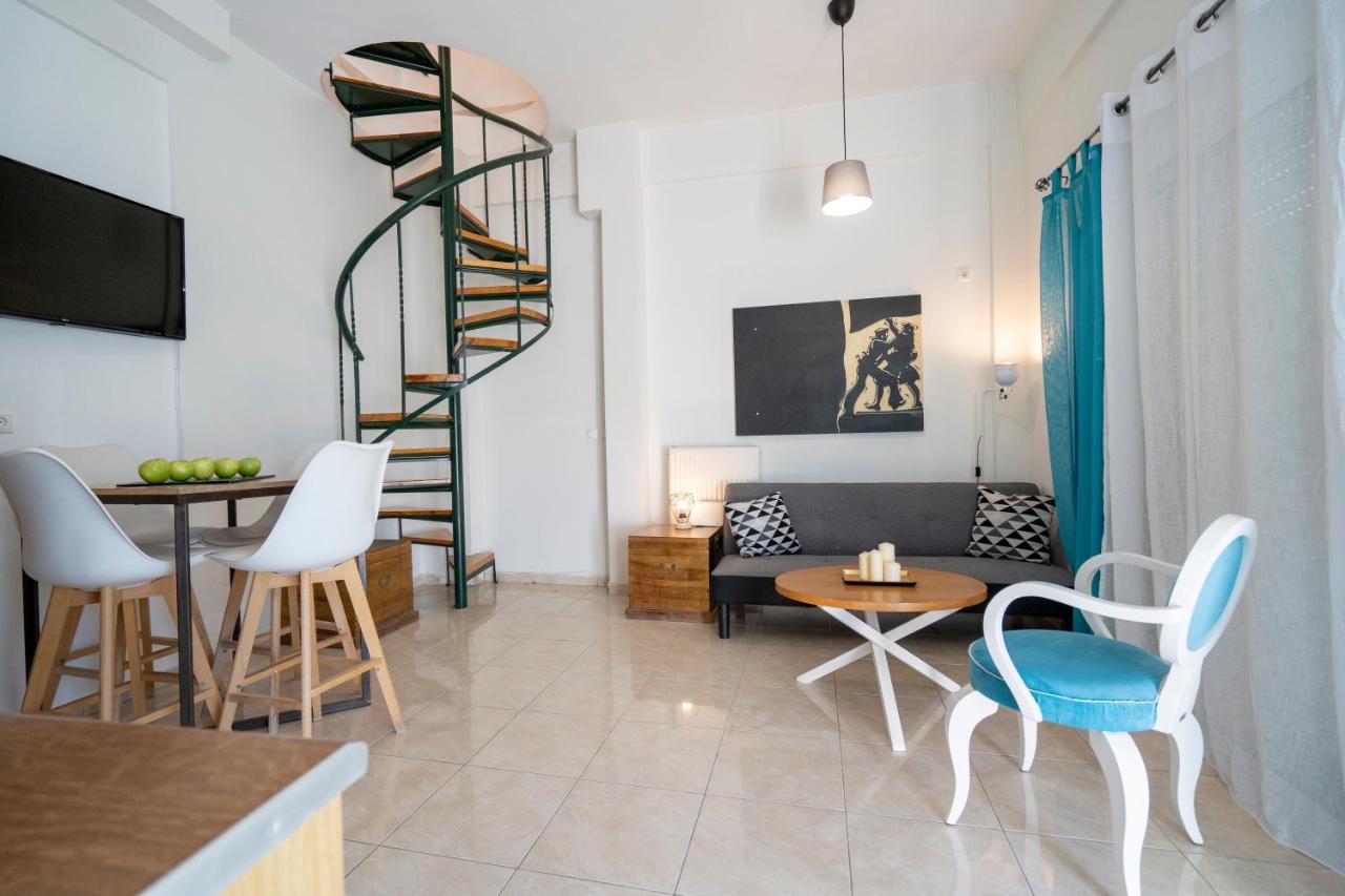 Athina Loft Athén Kültér fotó