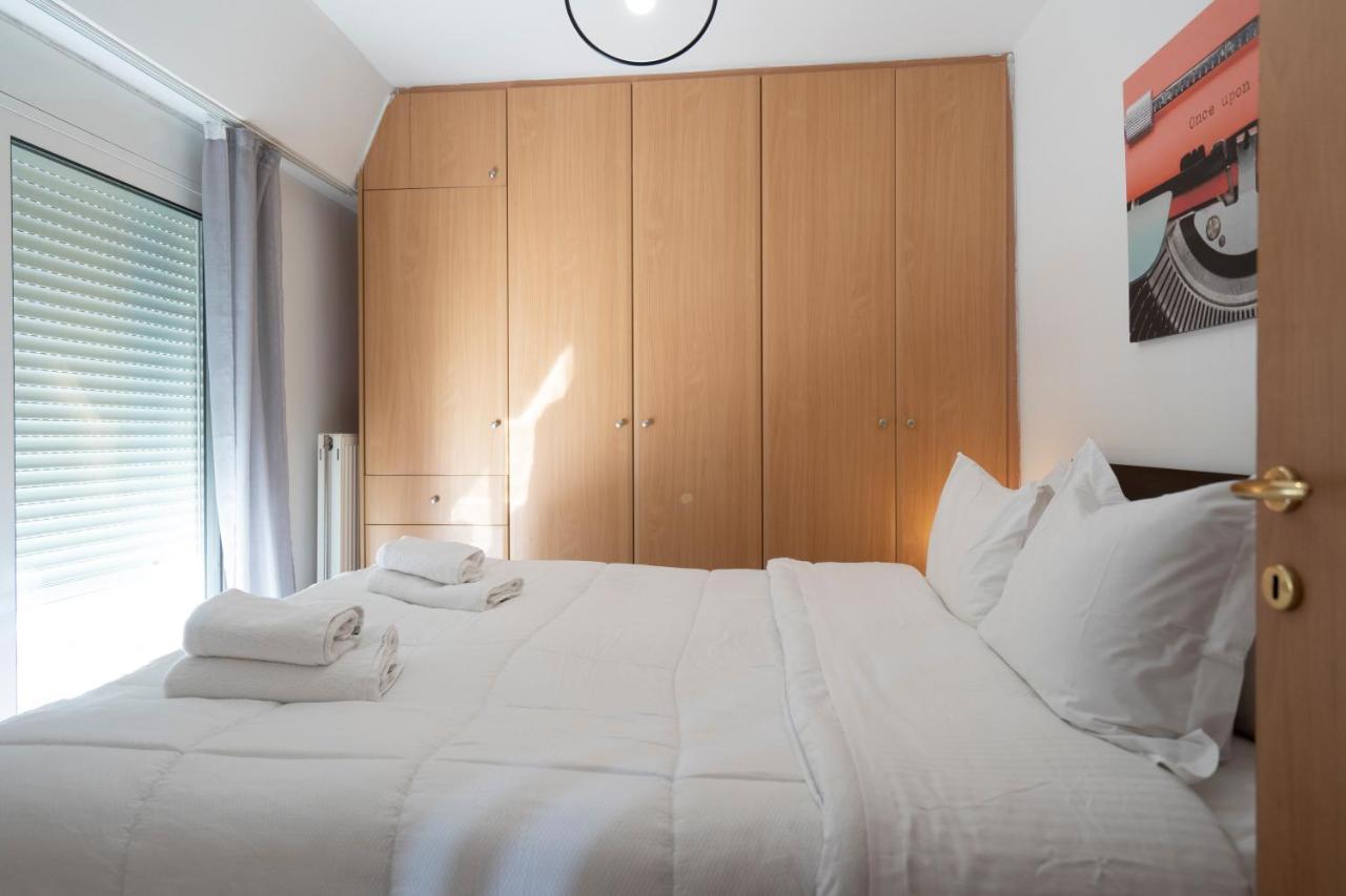 Athina Loft Athén Kültér fotó