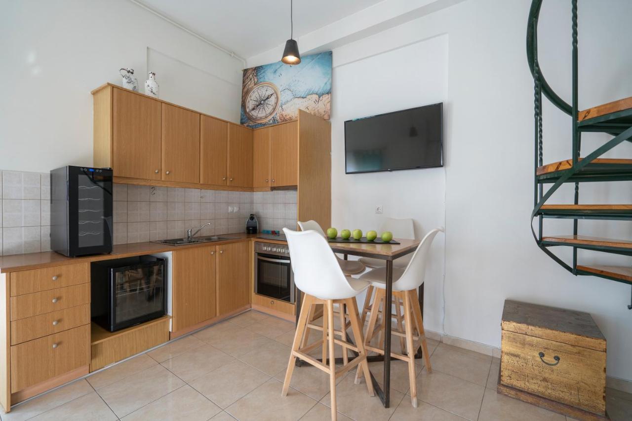 Athina Loft Athén Kültér fotó