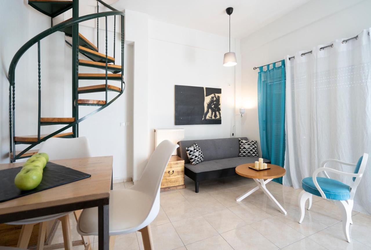 Athina Loft Athén Kültér fotó
